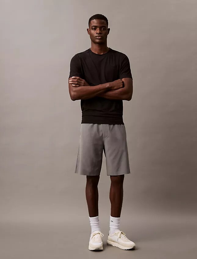 Ck Sport gewebte Shorts Ck Sport gewebte Shorts
