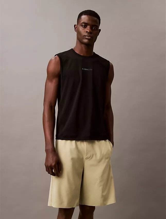 Ck Sport gewebte Shorts Ck Sport gewebte Shorts