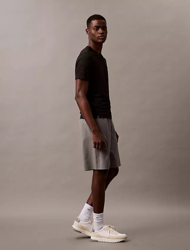 Ck Sport gewebte Shorts Ck Sport gewebte Shorts