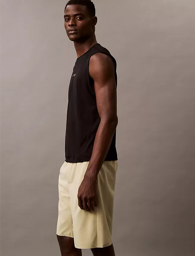 Ck Sport gewebte Shorts Ck Sport gewebte Shorts