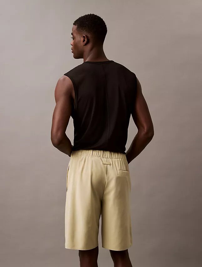 Ck Sport gewebte Shorts Ck Sport gewebte Shorts