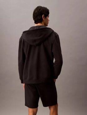 Ck Sport Kapuzenpullover mit Reißverschluss