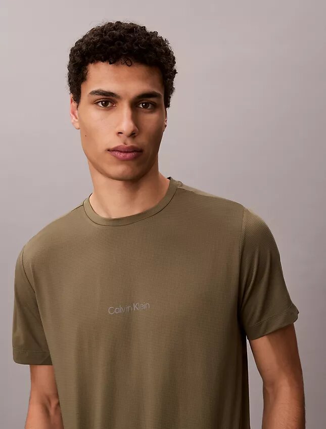 Ck Sport Mesh-T-Shirt Ck Sport Mesh-T-Shirt