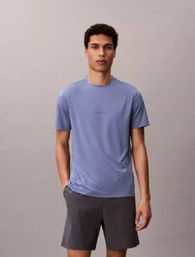 Ck Sport Mesh-T-Shirt