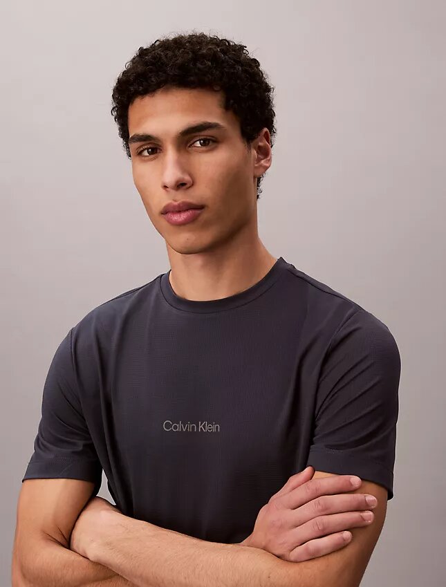 Ck Sport Mesh-T-Shirt Ck Sport Mesh-T-Shirt