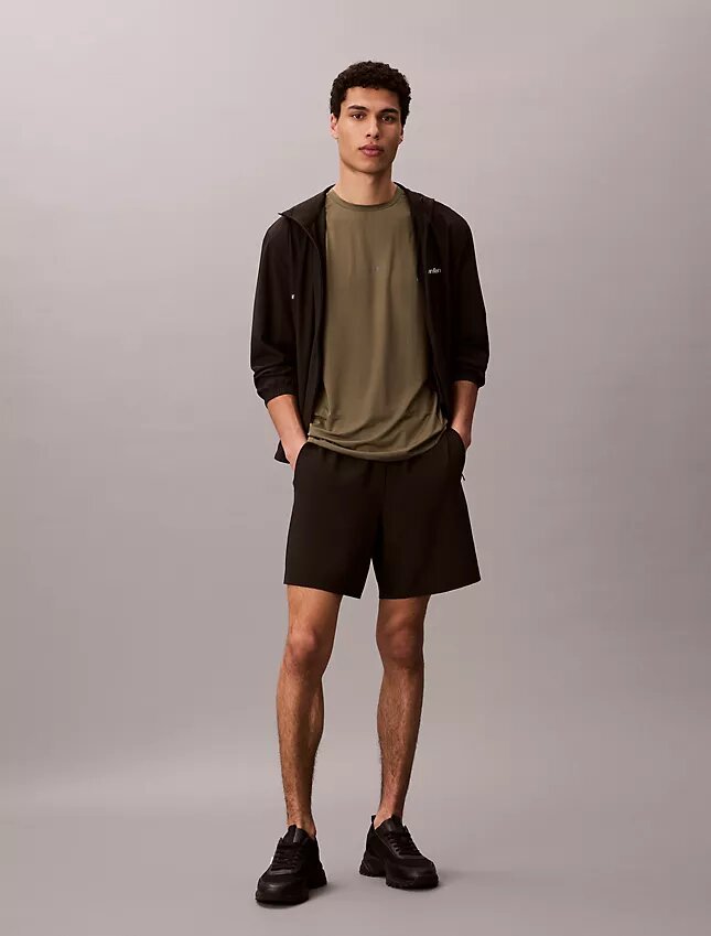 Ck Sport Mesh-T-Shirt Ck Sport Mesh-T-Shirt