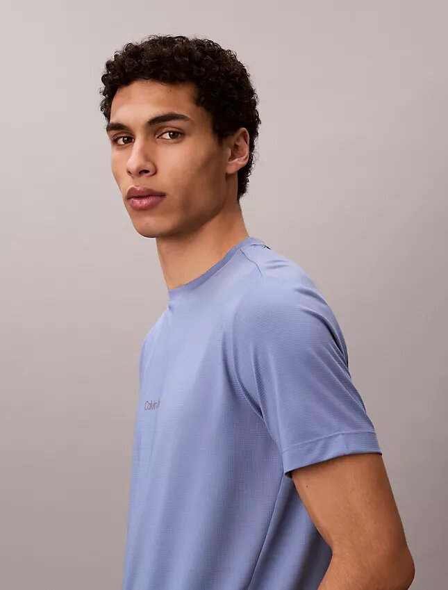 Ck Sport Mesh-T-Shirt Ck Sport Mesh-T-Shirt