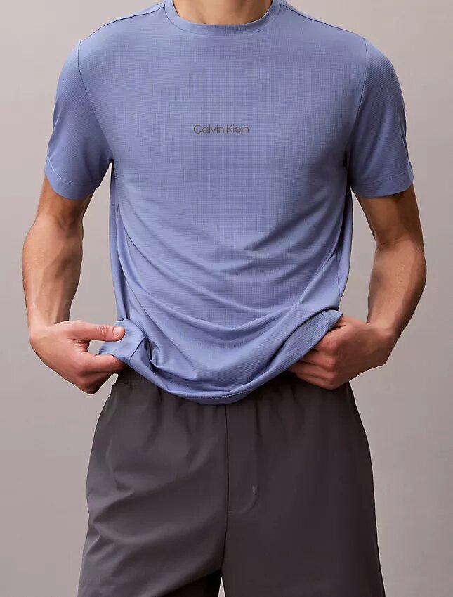 Ck Sport Mesh-T-Shirt Ck Sport Mesh-T-Shirt