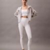 Ck Sport Nahtlose Leggings mit Print Ck Sport Nahtlose Leggings mit Print