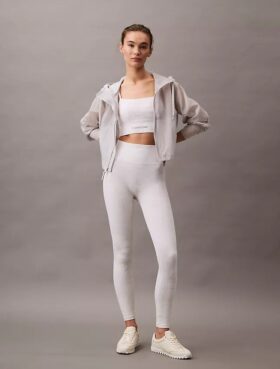 Ck Sport Nahtlose Leggings mit Print