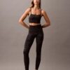 Ck Sport Nahtlose Leggings mit Print Ck Sport Nahtlose Leggings mit Print