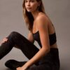 Ck Sport Nahtlose Leggings mit Print Ck Sport Nahtlose Leggings mit Print