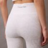 Ck Sport Nahtlose Leggings mit Print Ck Sport Nahtlose Leggings mit Print