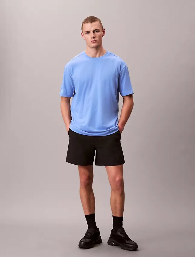 Ck Sport Relaxed Tee Ck Sport Relaxed Tee