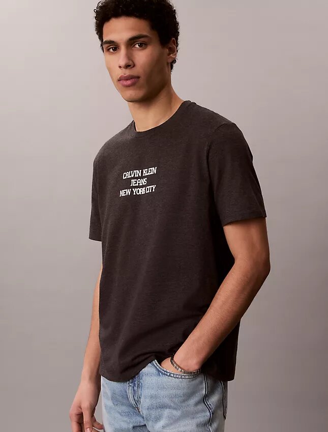 Ckj Graphic Classic T-Shirt Ckj Graphic Classic T-Shirt