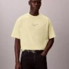 Ckj Logo-Grafik Relaxed T-Shirt Ckj Logo-Grafik Relaxed T-Shirt