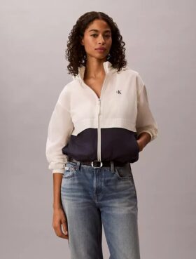 Colorblock Essential Windjacke