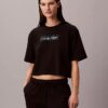 Commuter Boxy Cropped T-Shirt