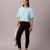 Commuter Boxy Cropped T-Shirt