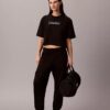 Commuter Boxy Cropped T-Shirt