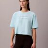 Commuter Boxy Cropped T-Shirt