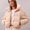 Cord-Daunenjacke Cord-Daunenjacke