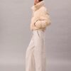 Cord-Daunenjacke Cord-Daunenjacke
