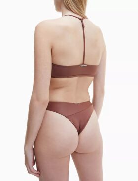 Core Essentials Bralette-Bikini-Oberteil
