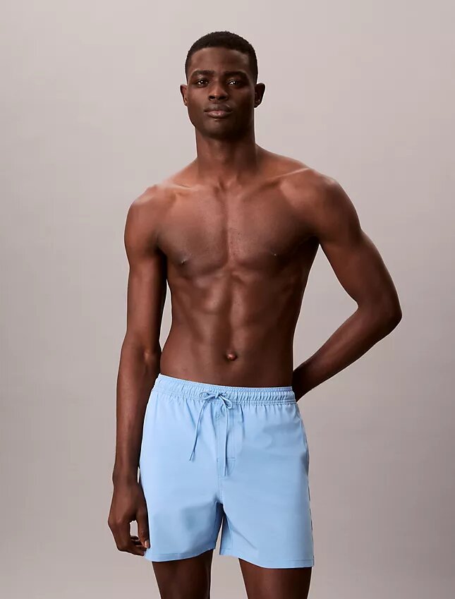 Core Solid Badeshorts Core Solid Badeshorts