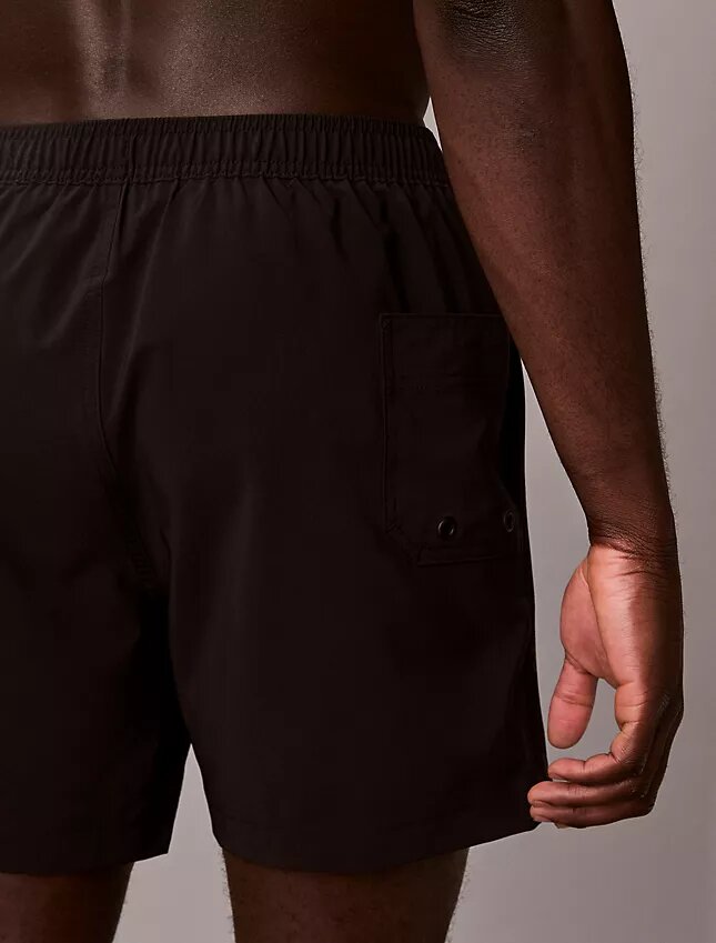 Core Solid Badeshorts Core Solid Badeshorts