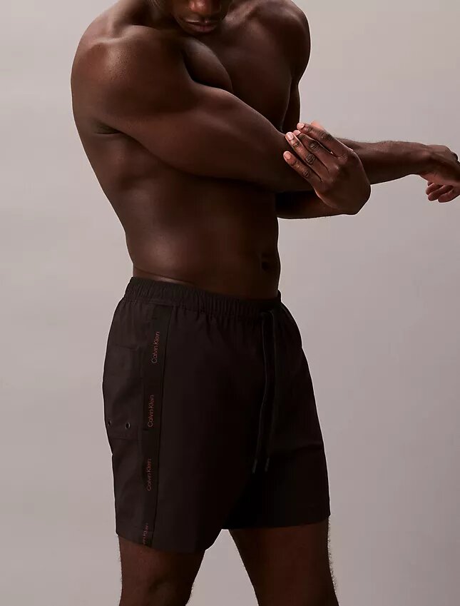 Core Solid Badeshorts Core Solid Badeshorts