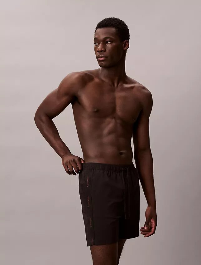 Core Solid Badeshorts Core Solid Badeshorts
