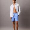 Core Volley Monogram Badeshorts