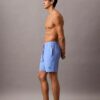 Core Volley Monogram Badeshorts