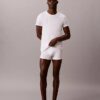Cotton Classics 3er-Pack Classic Fit T-Shirt mit Rundhalsausschnitt Cotton Classics 3er-Pack Classic Fit T-Shirt mit Rundhalsausschnitt