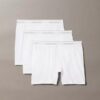 Cotton Classics 3er-Pack Strick-Boxershorts Cotton Classics 3er-Pack Strick-Boxershorts