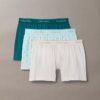 Cotton Classics 3er-Pack Strick-Boxershorts Cotton Classics 3er-Pack Strick-Boxershorts