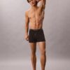 Cotton Classics 3er-Pack Strick-Boxershorts Cotton Classics 3er-Pack Strick-Boxershorts