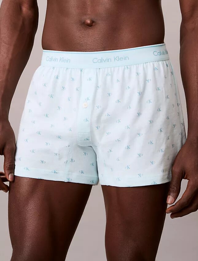 Cotton Classics 3er-Pack Strick-Boxershorts Cotton Classics 3er-Pack Strick-Boxershorts