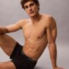 Cotton Classics 3er-Pack Strick-Boxershorts Cotton Classics 3er-Pack Strick-Boxershorts