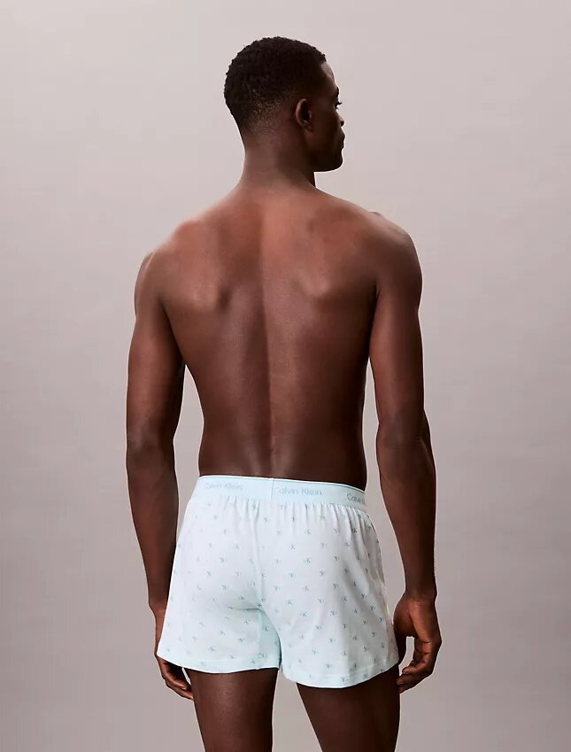 Cotton Classics 3er-Pack Strick-Boxershorts Cotton Classics 3er-Pack Strick-Boxershorts