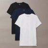 Cotton Classics 3er-Pack T-Shirt mit Rundhalsausschnitt in klassischer Passform Cotton Classics 3er-Pack T-Shirt mit Rundhalsausschnitt in klassischer Passform