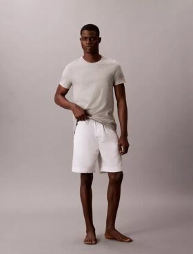 Cotton Classics 3er-Pack T-Shirt mit Rundhalsausschnitt in klassischer Passform