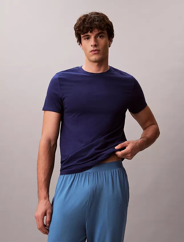 Cotton Classics 3er-Pack T-Shirt mit Rundhalsausschnitt in klassischer Passform Cotton Classics 3er-Pack T-Shirt mit Rundhalsausschnitt in klassischer Passform
