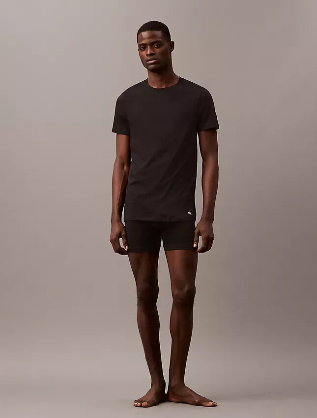 Cotton Classics 3er-Pack T-Shirt mit Rundhalsausschnitt in klassischer Passform Cotton Classics 3er-Pack T-Shirt mit Rundhalsausschnitt in klassischer Passform