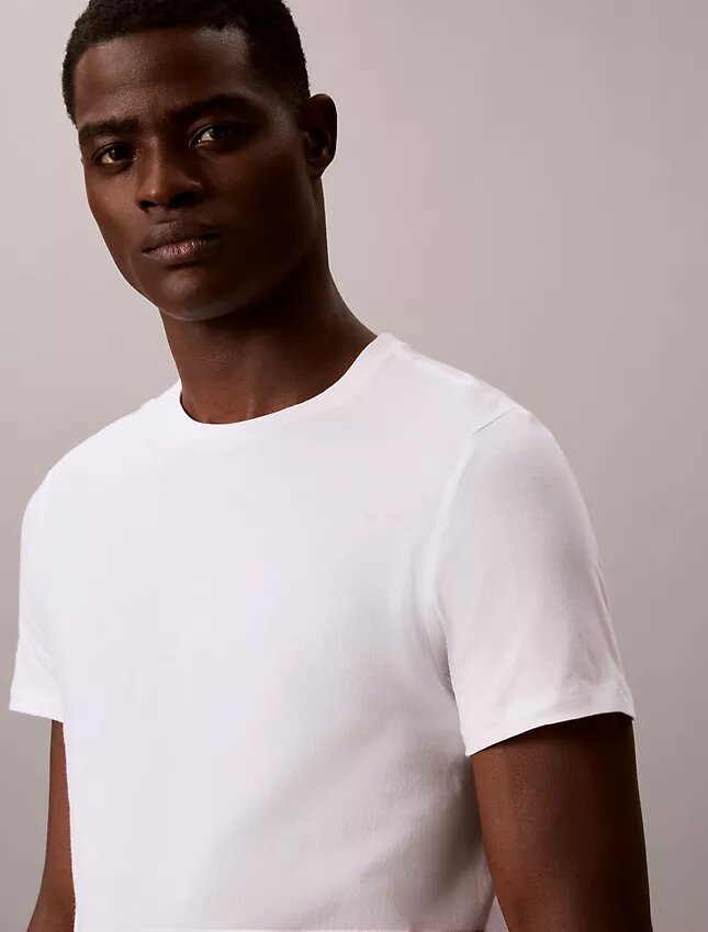 Cotton Classics 3er-Pack T-Shirt mit Rundhalsausschnitt in klassischer Passform Cotton Classics 3er-Pack T-Shirt mit Rundhalsausschnitt in klassischer Passform
