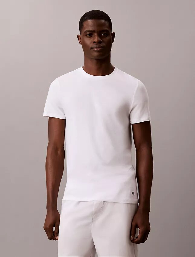 Cotton Classics 3er-Pack T-Shirt mit Rundhalsausschnitt in klassischer Passform Cotton Classics 3er-Pack T-Shirt mit Rundhalsausschnitt in klassischer Passform