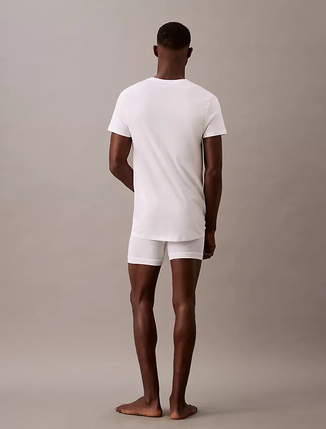Cotton Classics 3er-Pack T-Shirt mit Rundhalsausschnitt in klassischer Passform Cotton Classics 3er-Pack T-Shirt mit Rundhalsausschnitt in klassischer Passform