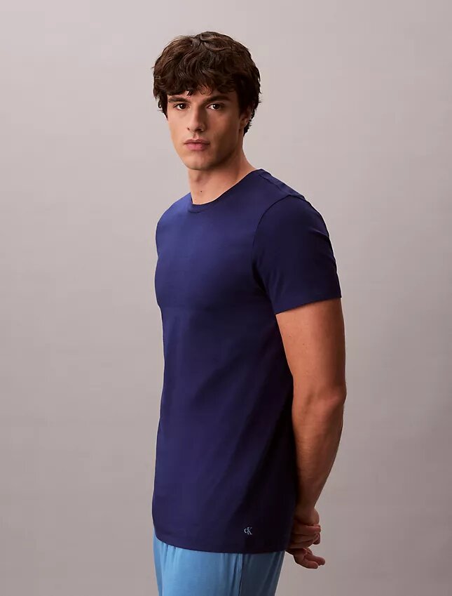 Cotton Classics 3er-Pack T-Shirt mit Rundhalsausschnitt in klassischer Passform Cotton Classics 3er-Pack T-Shirt mit Rundhalsausschnitt in klassischer Passform