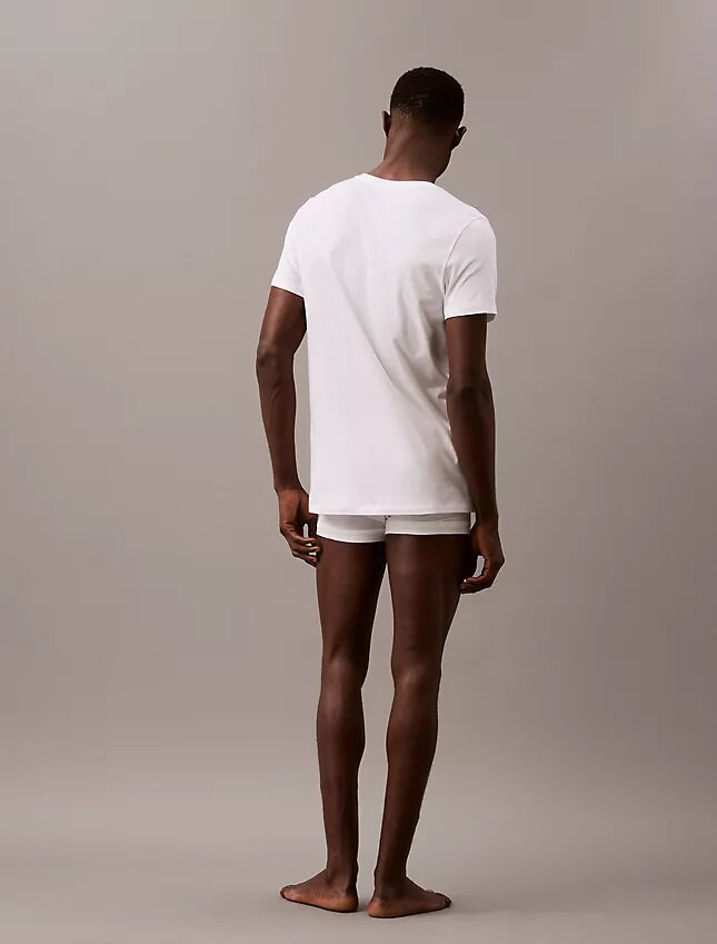 Cotton Classics 3er-Pack T-Shirt mit V-Ausschnitt in klassischer Passform Cotton Classics 3er-Pack T-Shirt mit V-Ausschnitt in klassischer Passform